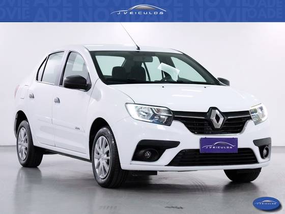 RENAULT LOGAN 1.0 12V SCE FLEX LIFE MANUAL